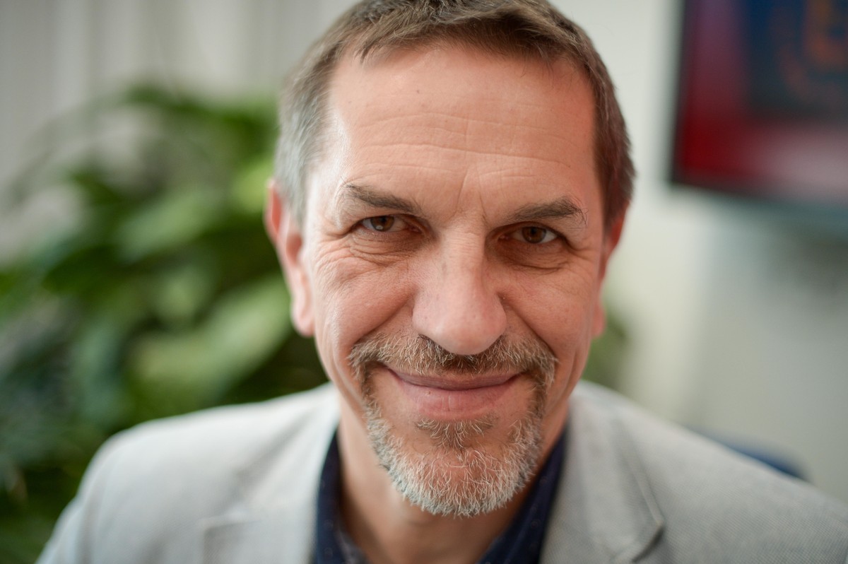 Prof. Jarosław Flis