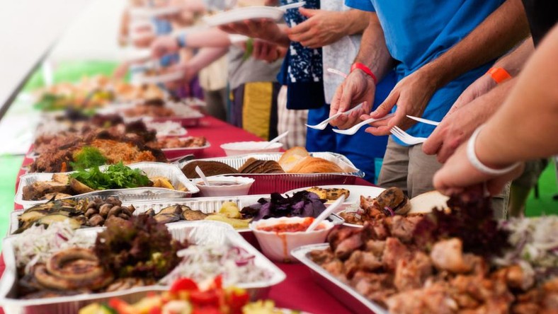 Police on manhunt for party-goers who killed guest at naming ceremony for taking food 3 times - Vimarsana News