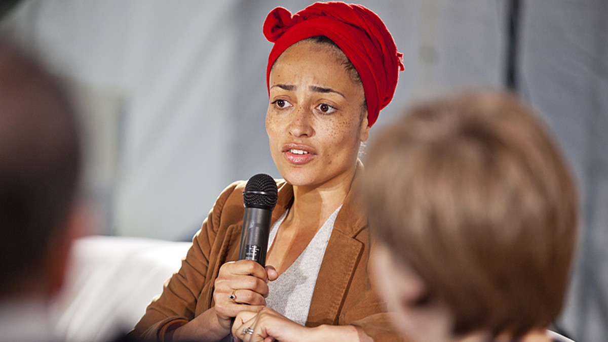 Zadie Smith w Polsce!