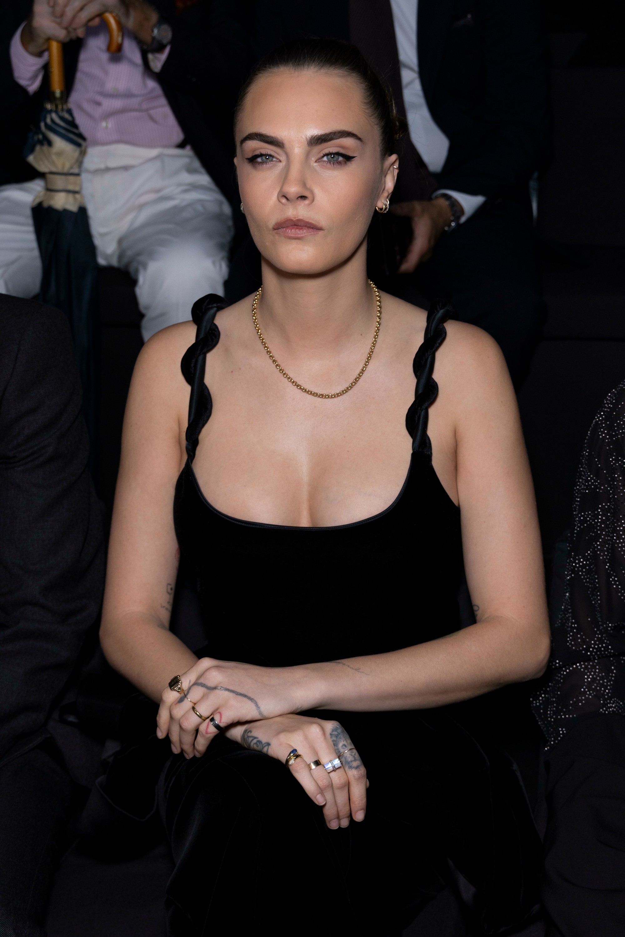 Cara Delevingne