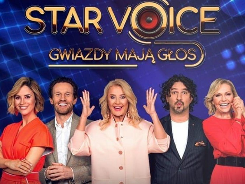 "Star Voice. Gwiazdy mają głos"