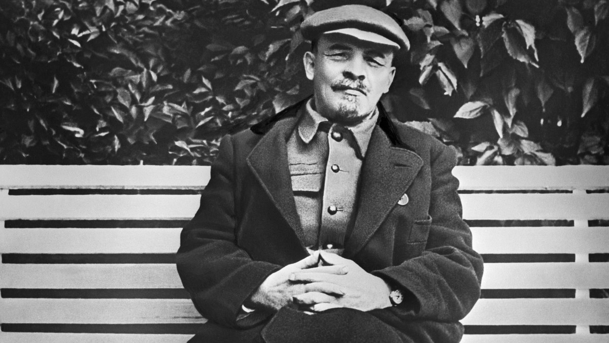 Opowiadania o Leninie. Propagandowe bajki dla dzieci w ZSRR