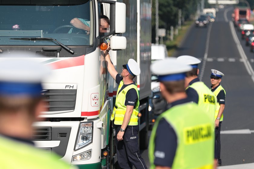 W Lubuskiem komunikacja wozi pasażerów po pijaku