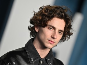 Timothée Chalamet is kint volt a Szigeten, vannak róla fotók!