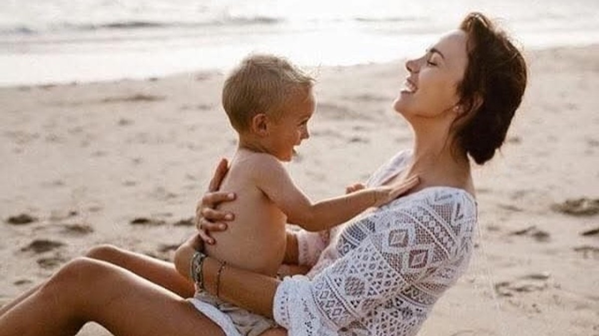 Paulina Krupińska pokazała zdjęcia z urodzin syna. "Sto lat dla Jędruli"