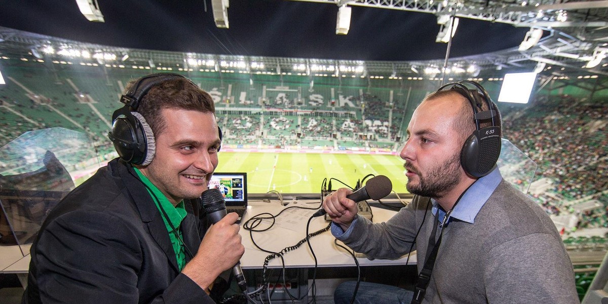 Audiodeskrypcja Stadion Narodowy