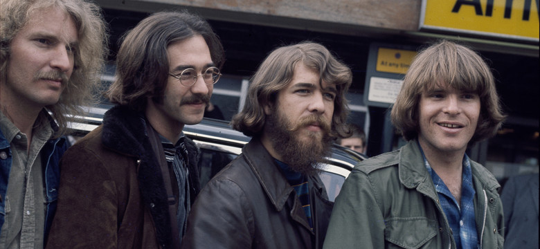 Legendarny koncert Creedence Clearwater Revival z Royal Albert Hall wydany