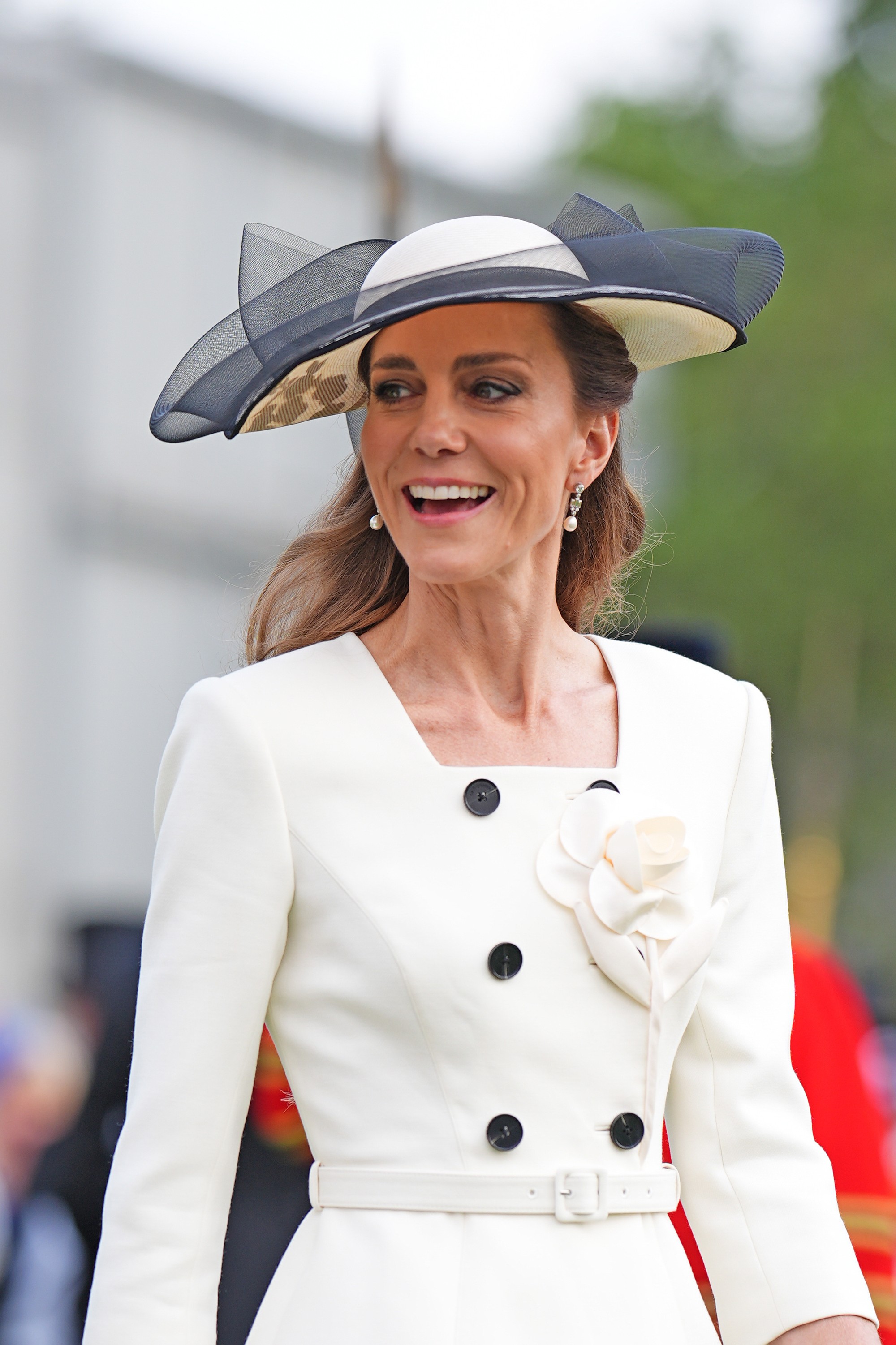 Britská princezná Kate.