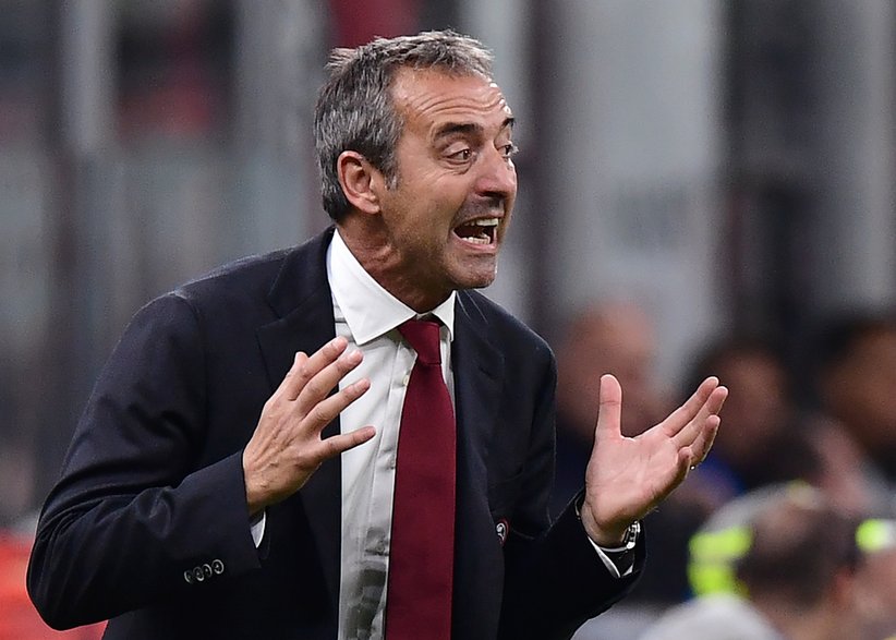 Marco Giampaolo będzie następcą Jerzego Brzęczka?