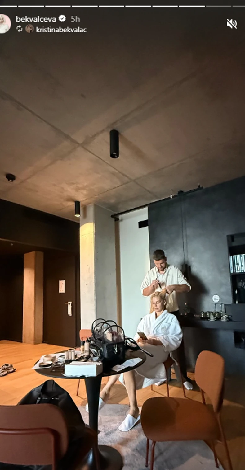 Nataša Bekvalac, objava