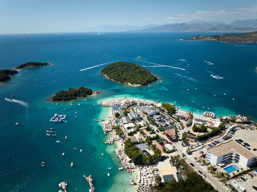 Ksamil