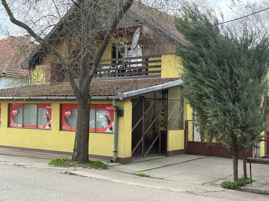 Ovo je kafana u kojoj je Ivan Vijoglavin poslednji put viđen 