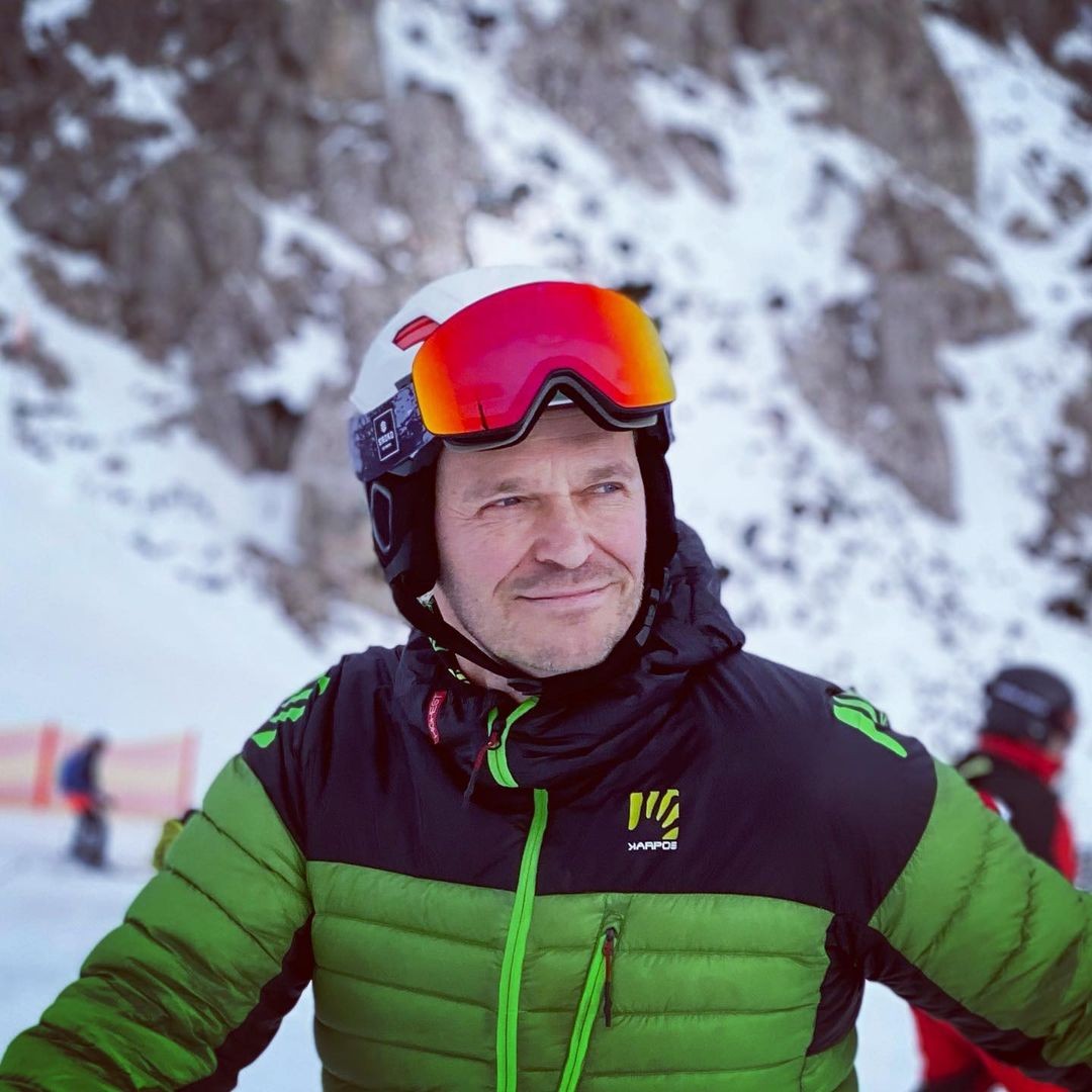 Slovenský moderátor a herec Martin Nikodým.