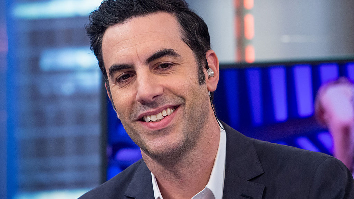 Kontrowersyjny brytyjski komik i aktor Sacha Baron Cohen powraca do telewizji z nowym serialem satyrycznym "Who Is America?".