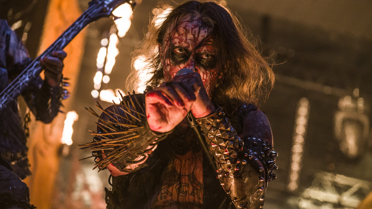 Watain był jednym z headlinerów 13 edycji Summer Dying Loud w Aleksandrowie Łódzkim