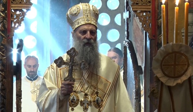 Patrijarh Porfirije