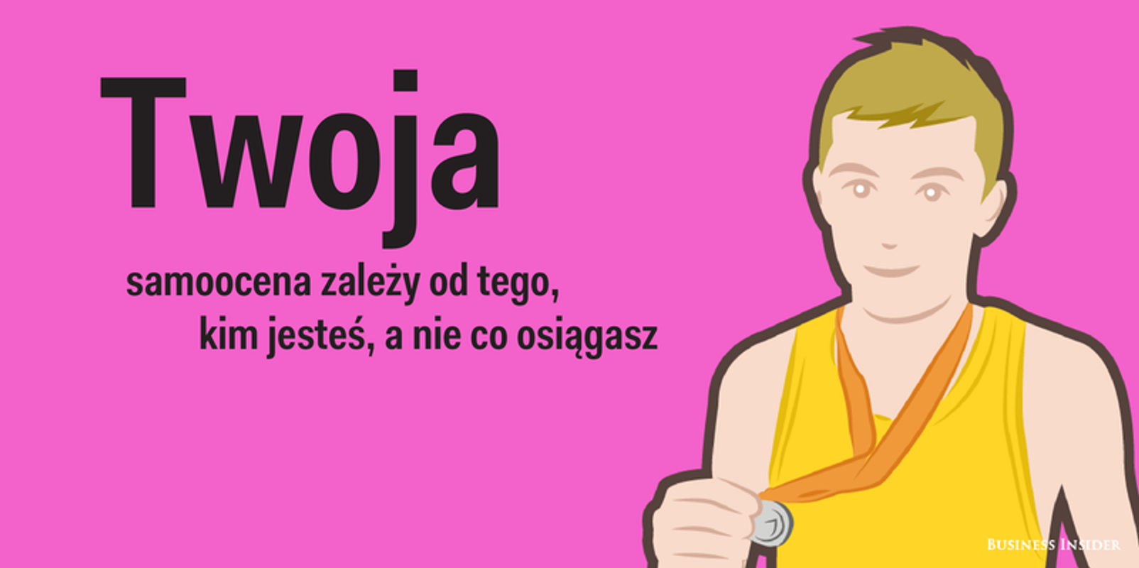 Słabi Ludzie Szukają Zemsty Silni Wybaczają A Inteligentni Ignorują Ludzie silni psychicznie. Jak pracować nad sobą i nad silną psychiką?