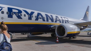 Ryanair odwołuje noworoczne loty do i z lotniska Charleroi pod Brukselą