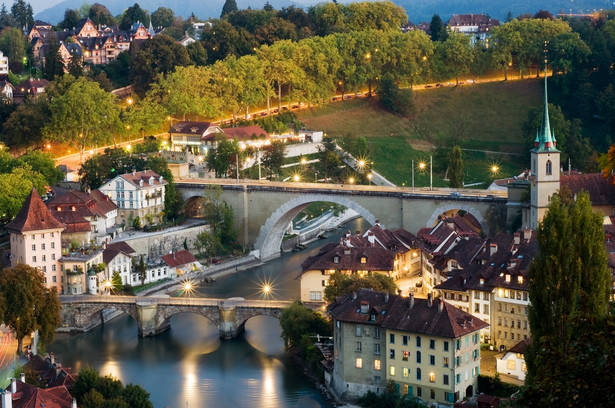 Berno, Szwajcaria