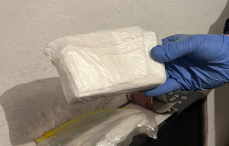 Droga zaplenjena u Nišu