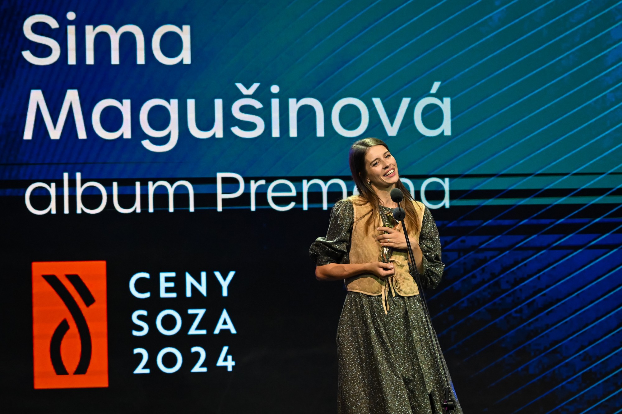 Ceny SOZA sú rozdané.