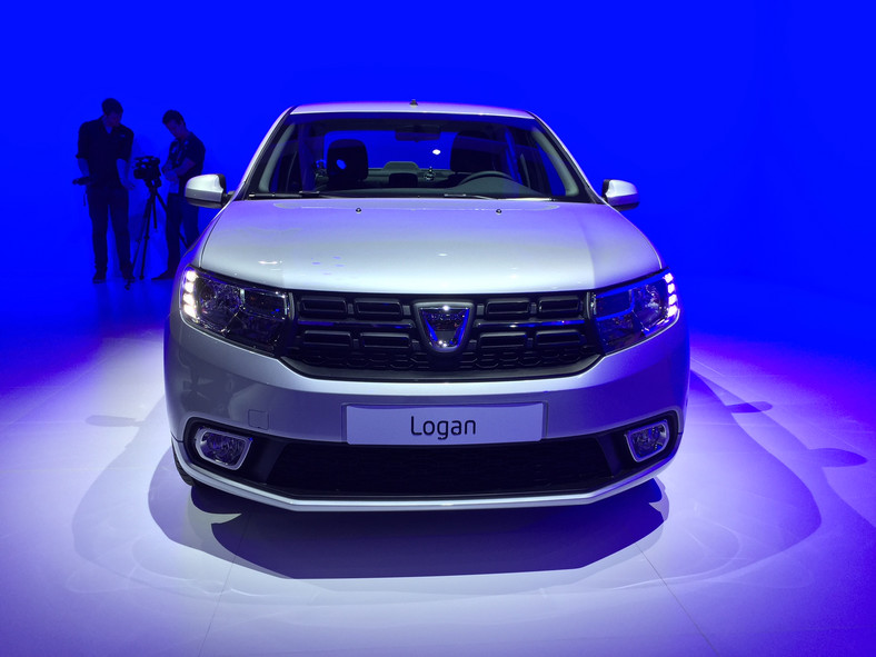 Dacia Logan