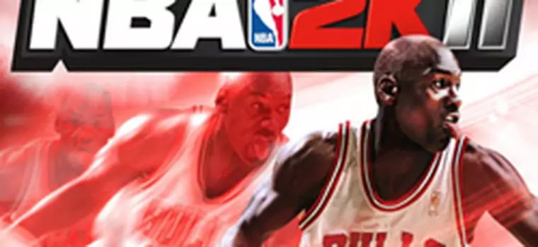 Legendarny Michael Jordan na nowym zwiastunie NBA 2K11