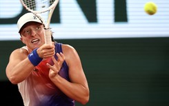 Iga Świątek sfrustrowana zachowaniem kibiców na Roland Garros