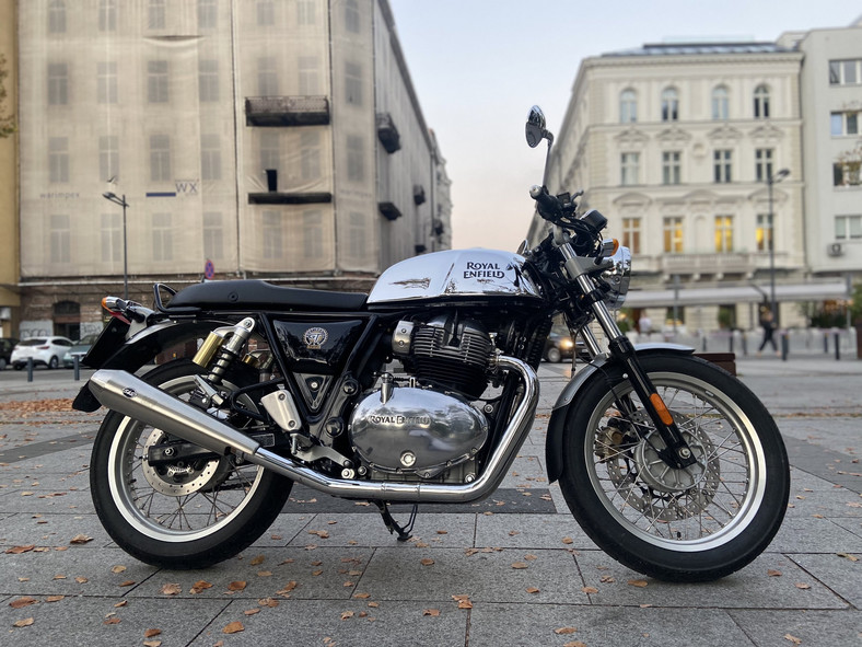 Royal Enfield Continental GT 650