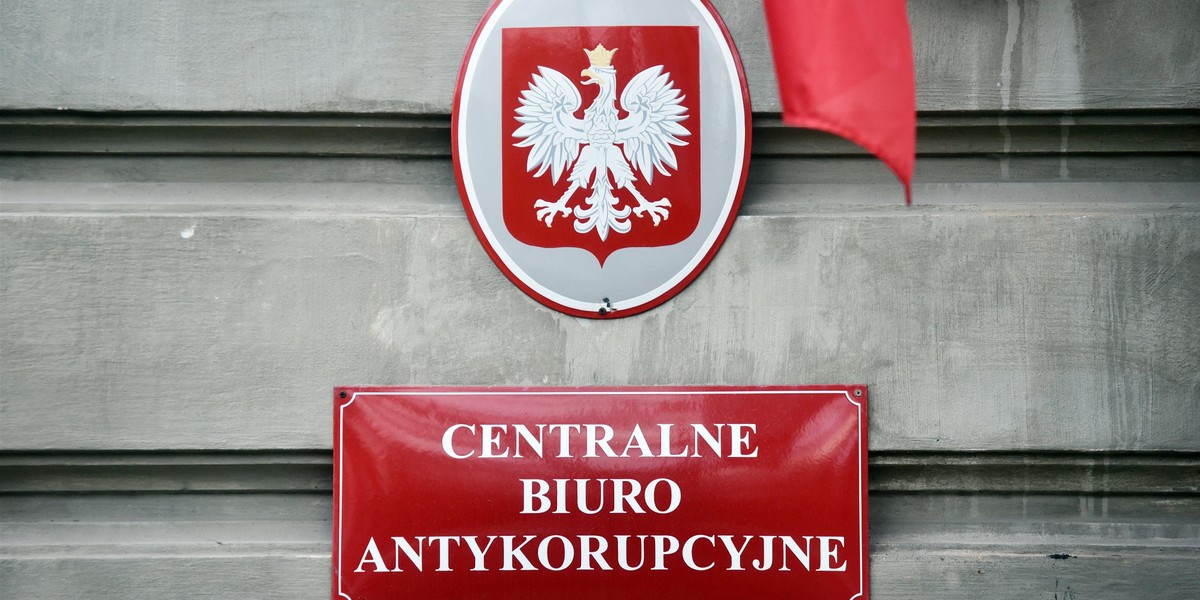 Centralne Biuro Antykorupcyjne