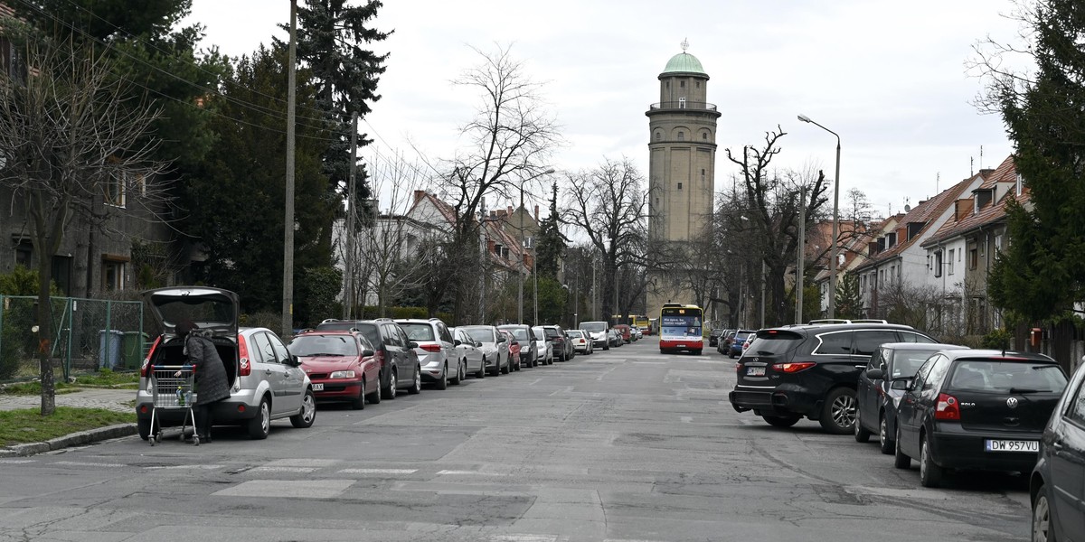 W sobotę rusza remont na Berenta