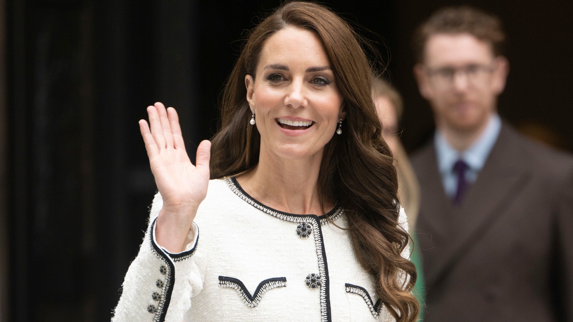 Britská princezná Kate.