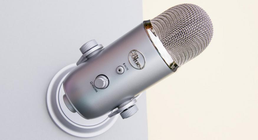 Blue Yeti Studio im Test: schickes Studio-Mikrofon