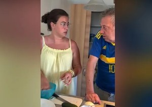 Emina sa ocem