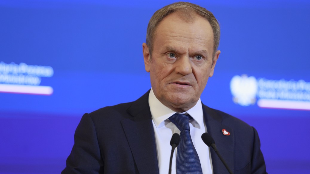 Donald Tusk