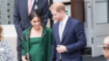 W sieci pojawiło się zdjęcie 16-letniej Meghan Markle ze swoim pierwszym chłopakiem