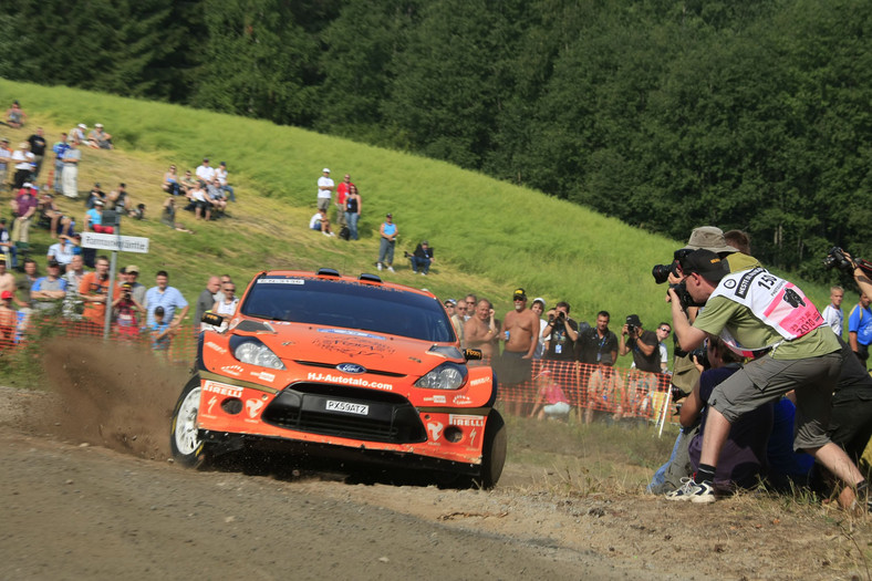 Rajd Finlandii 2010: dwa Citroëny na podium w Kraju Tysiąca Jezior (aktualna klasyfikacja mistrzostw)