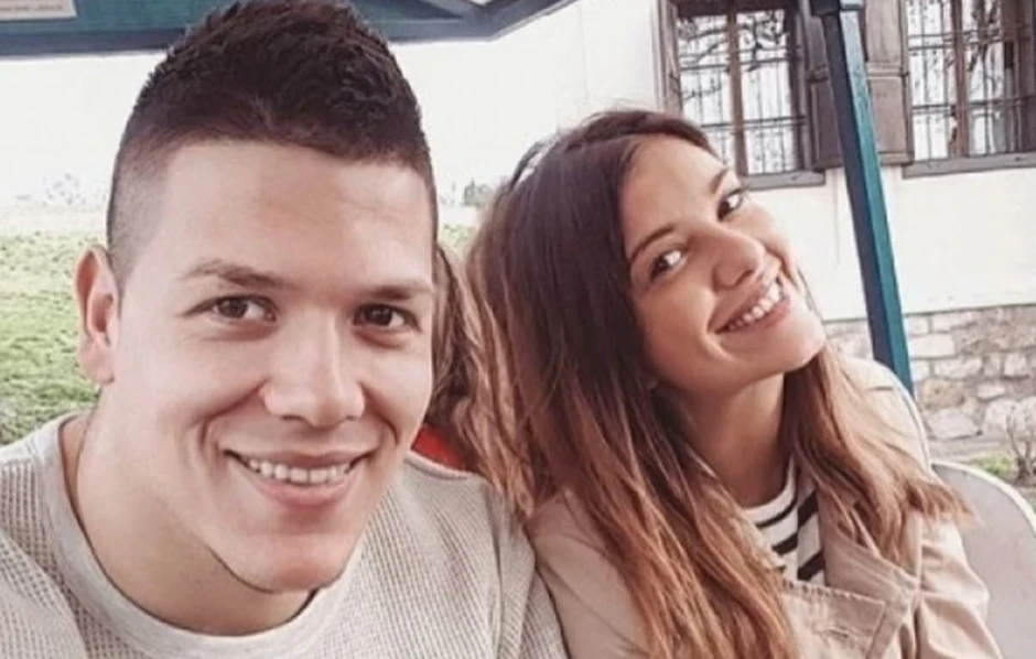 Sloba i Kija tokom braka