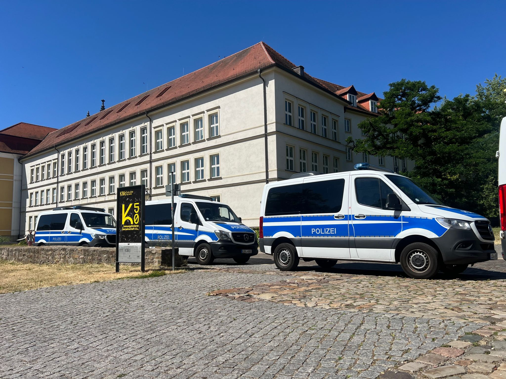 Untreue-Verdacht: Razzia bei CDU, SPD und AfD in Sachsen-Anhalt