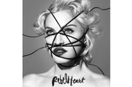 Madonna Rebel Heart okładka