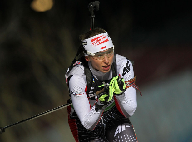 PŚ w biathlonie: Polki czwarte, zwycięstwo Norweżek