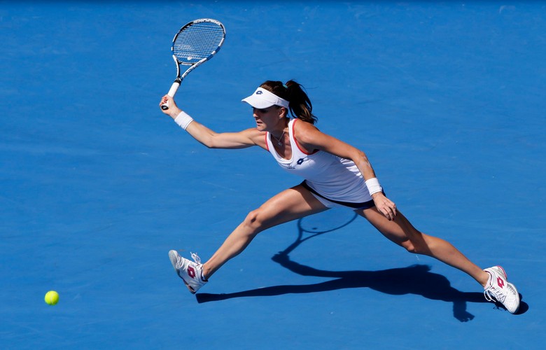 Australian Open: Agnieszka Radwańska w 4. rundzie