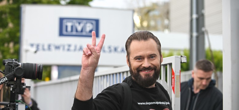 Stanowski kontra Wysocka-Schnepf. Kandydat na prezydenta ujawnił, ile zarobił w TVP Kurskiego