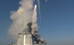 Rakiety KALIBR. Czym jest rosyjska broń używana do ataków w Ukrainie?