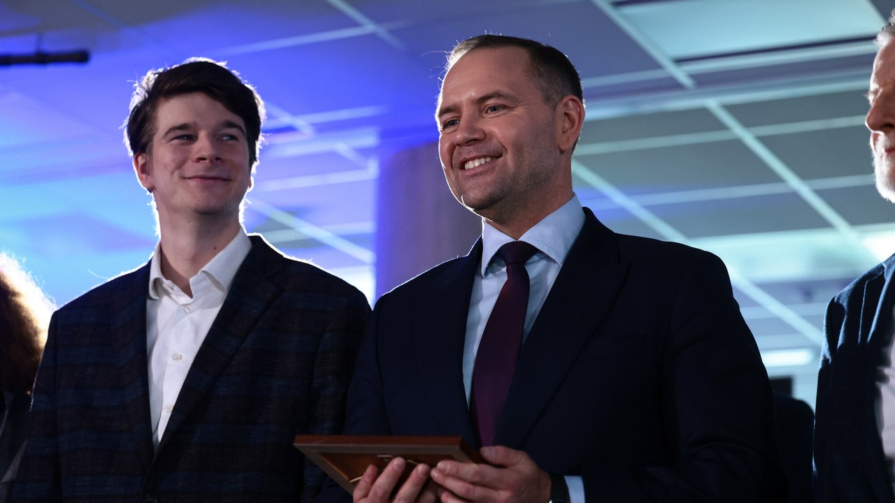 Syn Karola Nawrockiego z własnym programem telewizyjnym. Ujawniono szczegóły