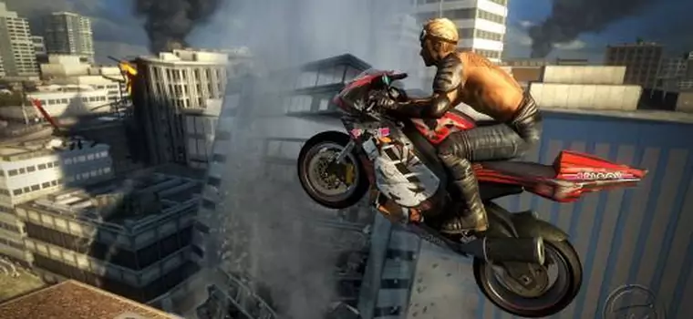 MotorStorm: Apocalypse serwuje ekstremalne wrażenia [wideo]