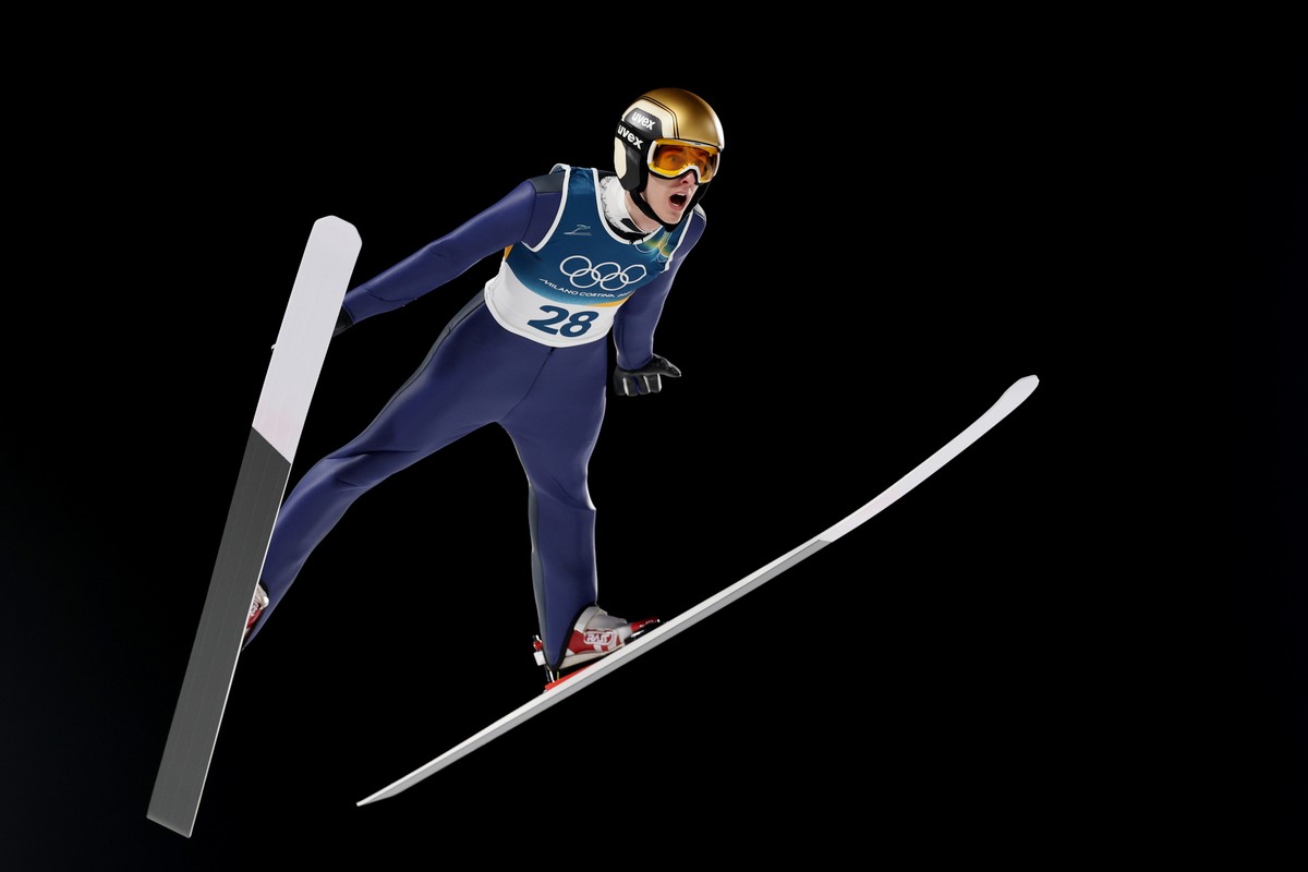 Afera alkoholowa na igrzyskach olimpijskich. Trener skoczków narciarskich odesłany do domu