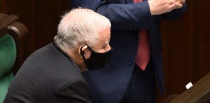 Kaczyński dla „Rzeczpospolitej”: PiS nie chce takiej integracji z Unią...