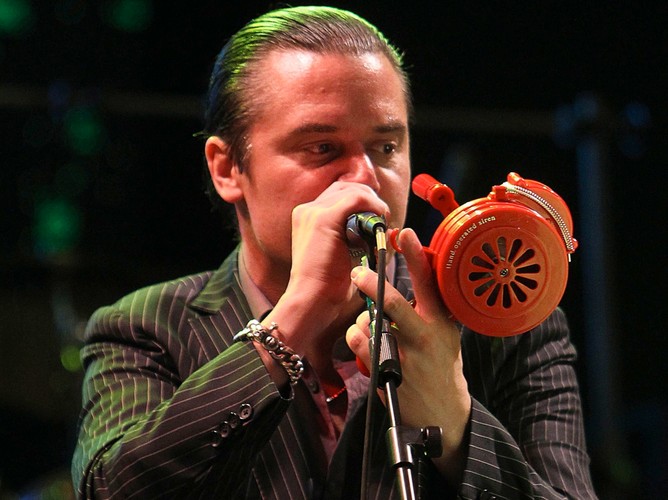 Mike Patton