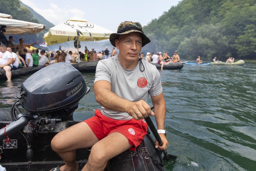 Drina regata 